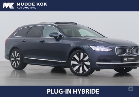 Volvo V90, 2024