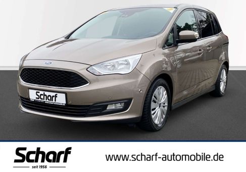 Ford Grand C-Max, 2019