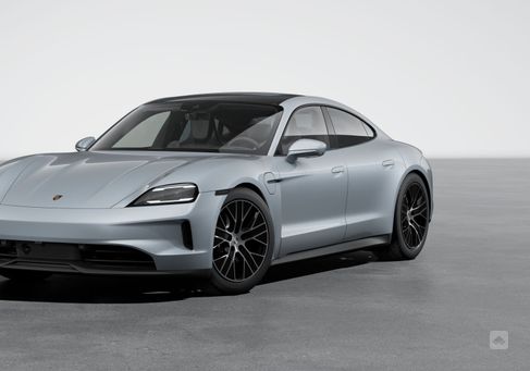 Porsche Taycan, 2024