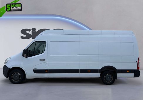 Opel Movano, 2019