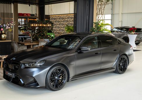 BMW M5, 2024