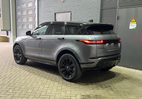 Land Rover Range Rover Evoque, 2026