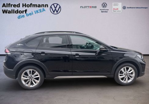 Volkswagen Taigo, 2025