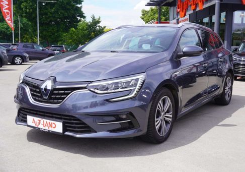 Renault Megane, 2021