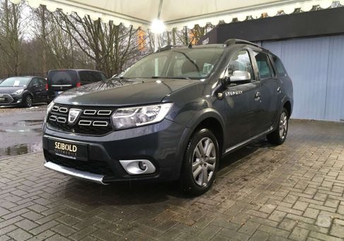 Dacia Logan, 2019