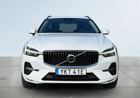 Volvo XC60, 2022