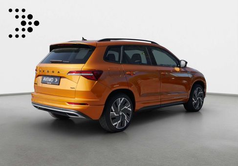 Skoda Karoq, 2022
