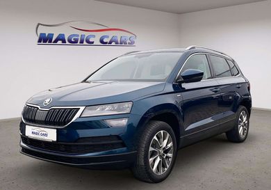 Skoda Karoq, 2021