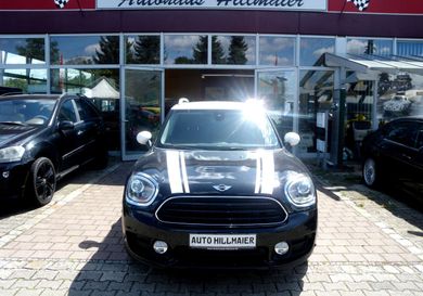 MINI Cooper Countryman, 2017