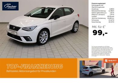Seat Ibiza, 2024