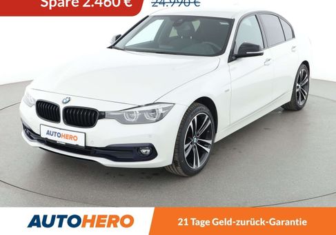 BMW 320, 2018