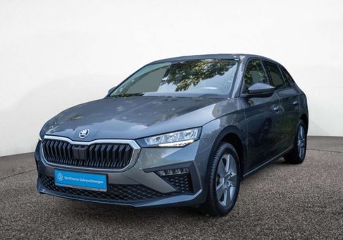Skoda Scala, 2025