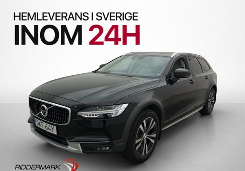 Volvo V90 Cross Country, 2020