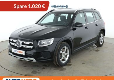 Mercedes-Benz GLB 200, 2020