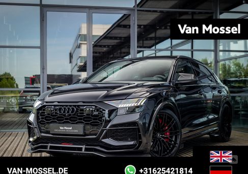 Audi RSQ8, 2021