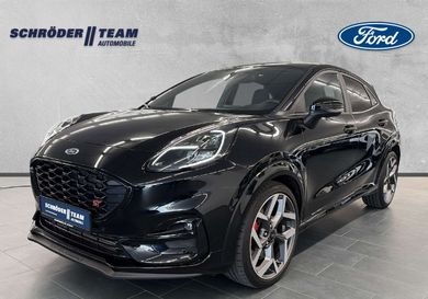 Ford Puma, 2022