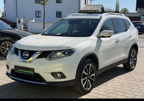 Nissan X-Trail, 2017