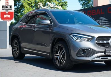 Mercedes-Benz GLA 250, 2021