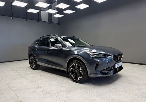 Cupra Formentor, 2023