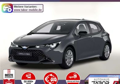 Toyota Corolla, 2026