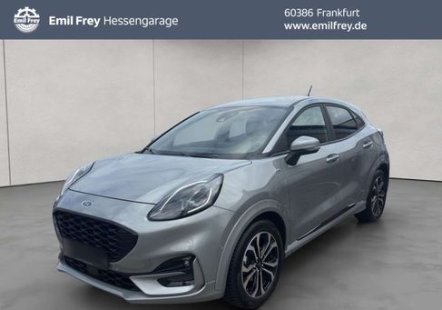 Ford Puma, 2023