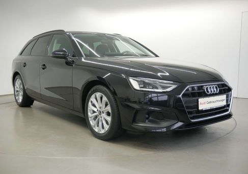 Audi A4, 2023