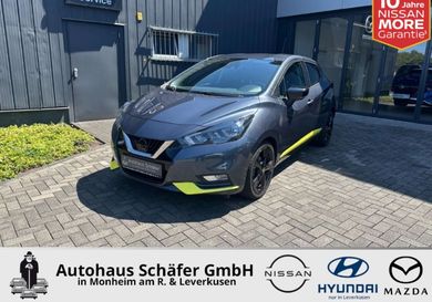 Nissan Micra, 2022