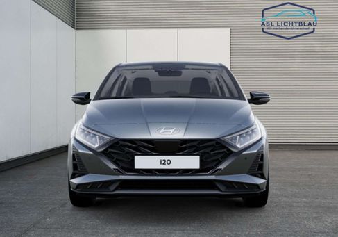 Hyundai i20, 2026 2