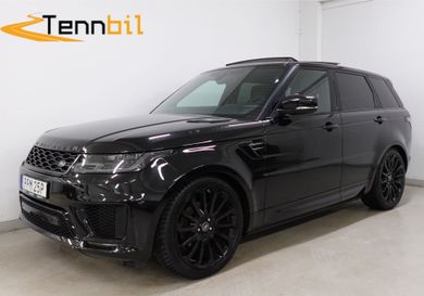 Land Rover Range Rover Sport, 2018
