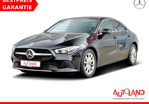 Mercedes-Benz CLA 180, 2022