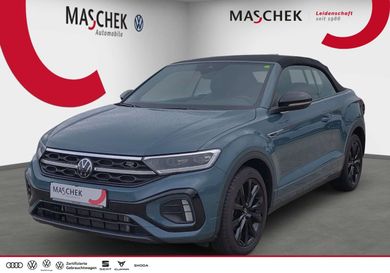 Volkswagen T-Roc, 2023