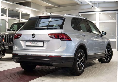 Volkswagen Tiguan, 2020