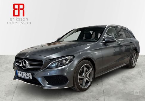 Mercedes-Benz C 250, 2018
