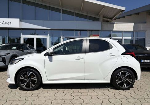Toyota Yaris, 2024