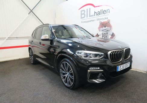 BMW X3 M, 2019