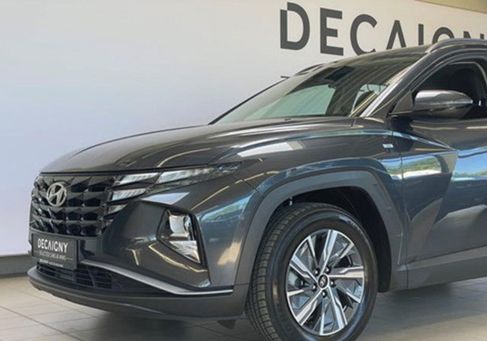 Hyundai Tucson, 2023