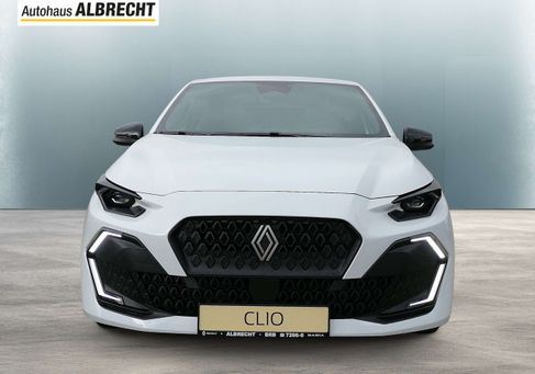 Renault Clio, 2026