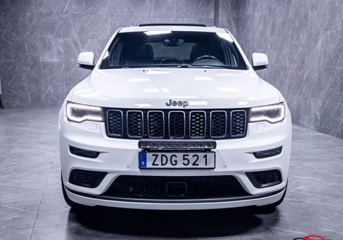 Jeep Grand Cherokee, 2018