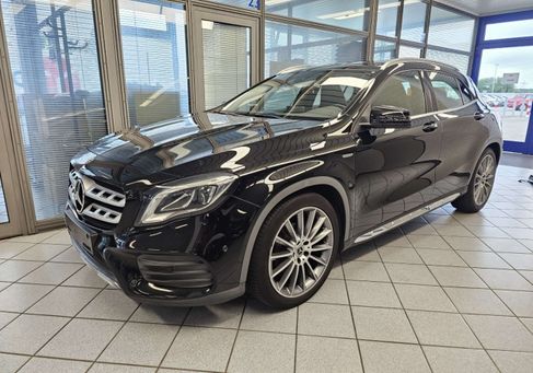 Mercedes-Benz GLA 200, 2018 2