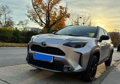 Toyota Yaris Cross, 2023