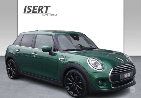 MINI ONE, 2020