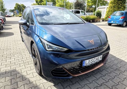 Cupra Born, 2022