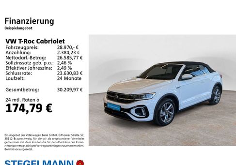 Volkswagen T-Roc, 2025 2