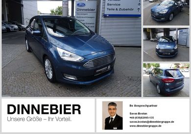 Ford C-Max, 2019