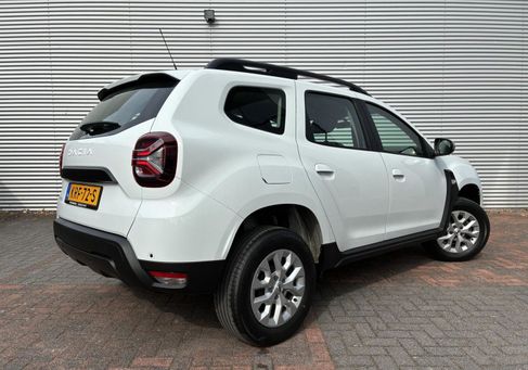 Dacia Duster, 2023