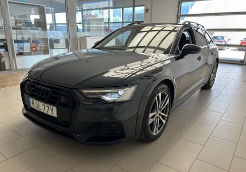 Audi A6 Allroad, 2025