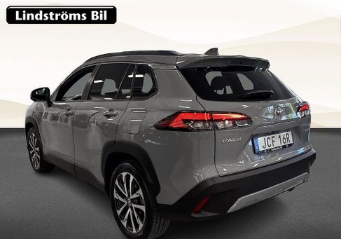 Toyota Corolla Cross, 2025