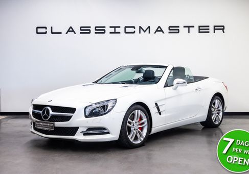 Mercedes-Benz SL 350, 2012