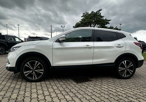 Nissan Qashqai, 2019 2