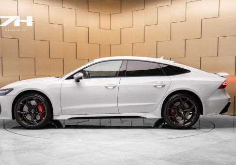 Audi A7, 2022